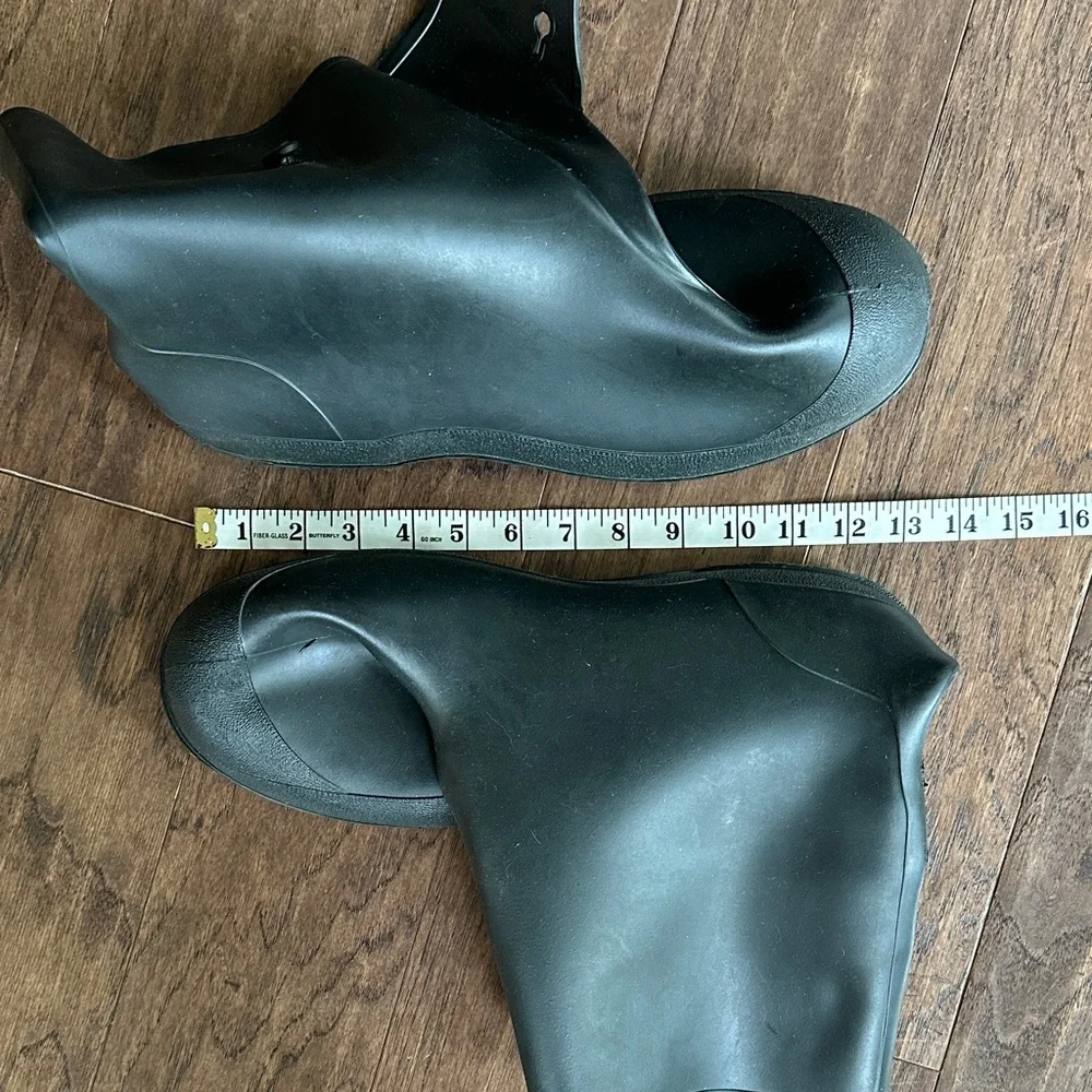Workbrutes by Tingley Black Rubber Men's Boots